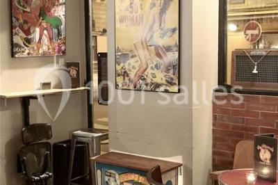 Location salle Paris 17 (Paris) - La Légende #19