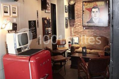 Location salle Paris 17 (Paris) - La Légende #19