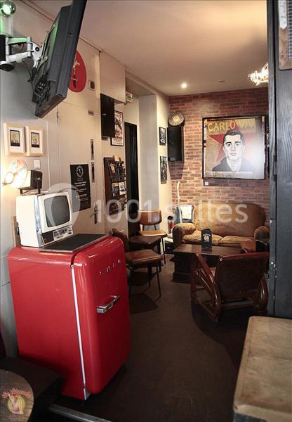 Location salle Paris 17 (Paris) - La Légende #8