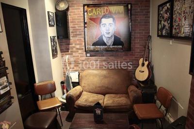 Location salle Paris 17 (Paris) - La Légende #19