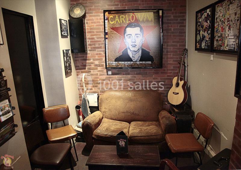 Location salle Paris 17 (Paris) - La Légende #9