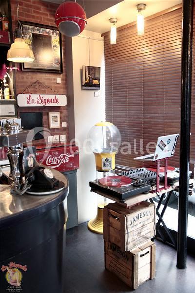 Location salle Paris 17 (Paris) - La Légende #10