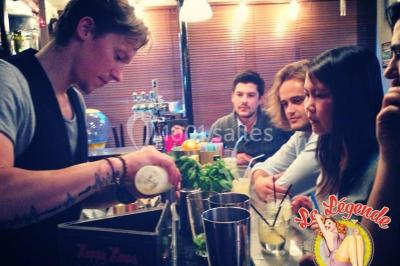 Location salle Paris 17 (Paris) - La Légende #19