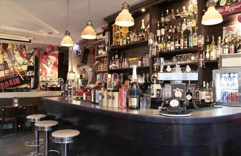 Location salle Paris 17 (Paris) - La Légende #15