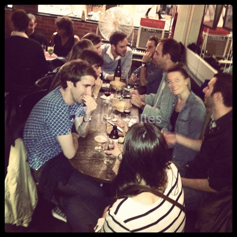 Location salle Paris 17 (Paris) - La Légende #18