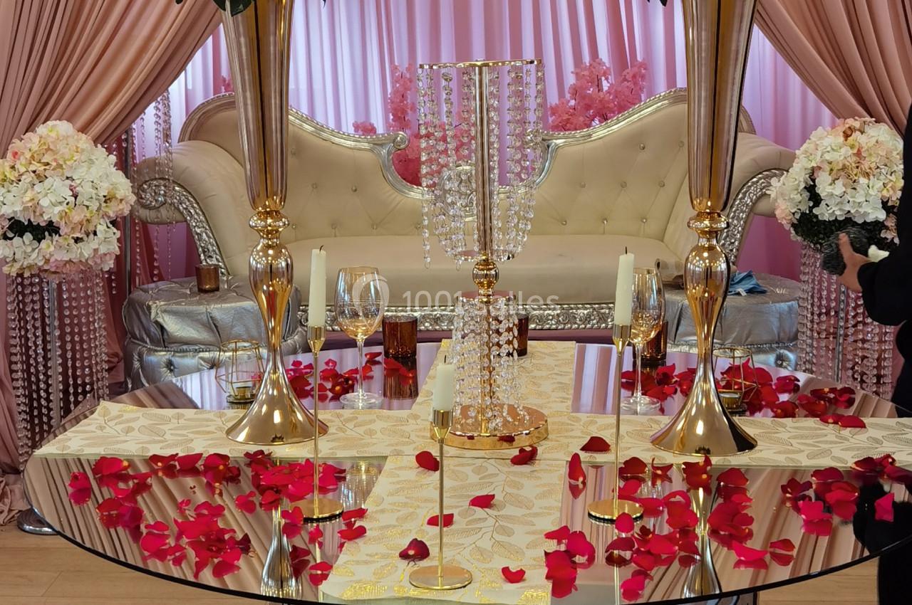Les Salons Emirates - galerie - photo 4