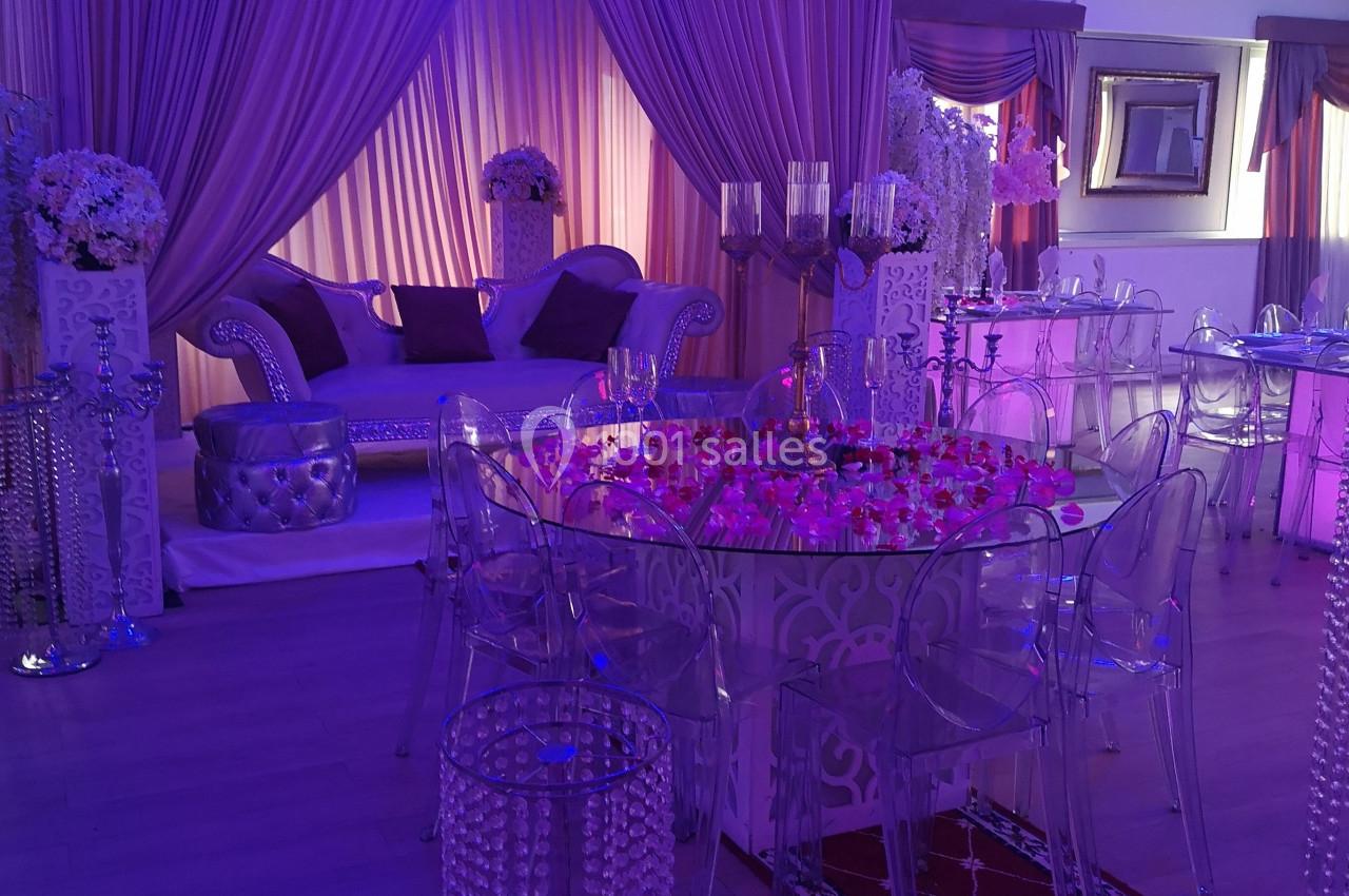 Les Salons Emirates - galerie - photo 7