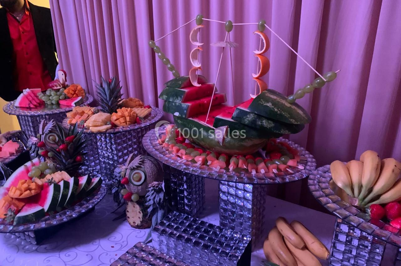 Les Salons Emirates - galerie - photo 10
