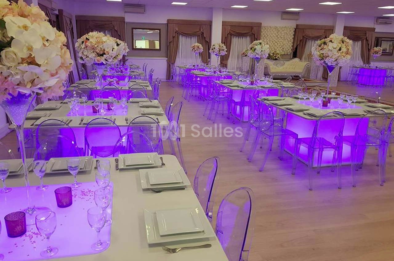 Les Salons Emirates - galerie - photo 1