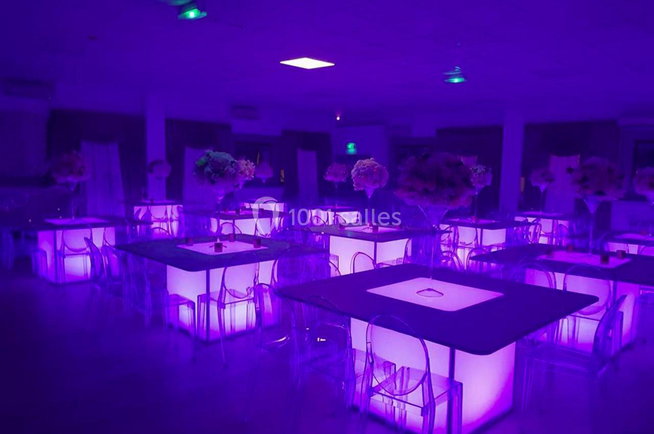 Les Salons Emirates - galerie - photo 15