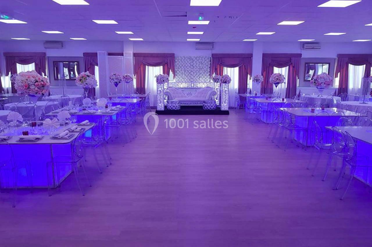 Les Salons Emirates - galerie - photo 2