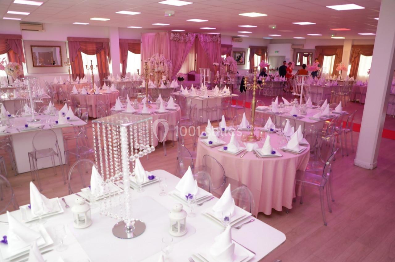 Les Salons Emirates - galerie - photo 3