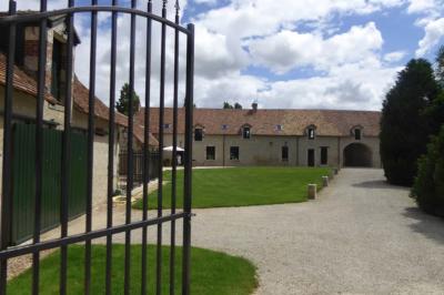 Domaine du Grand Villegomblain - photo 3