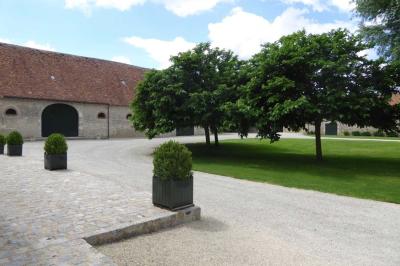 Domaine du Grand Villegomblain - photo 4