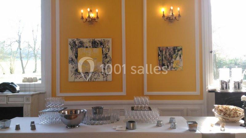 L’Orangerie du Château de Belmesnil - galerie - photo 7