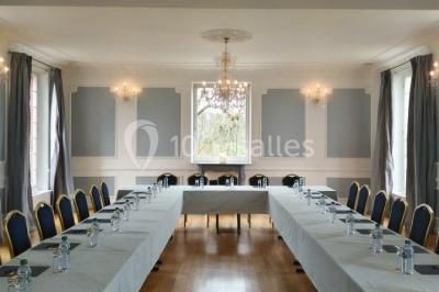 L’Orangerie du Château de Belmesnil - photo 1