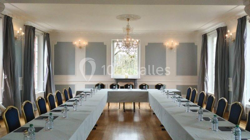 L’Orangerie du Château de Belmesnil - galerie - photo 1