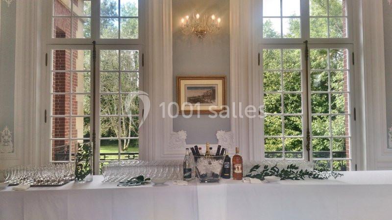 L’Orangerie du Château de Belmesnil - galerie - photo 10
