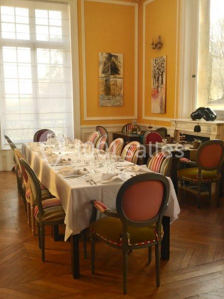 L’Orangerie du Château de Belmesnil - galerie - photo 15