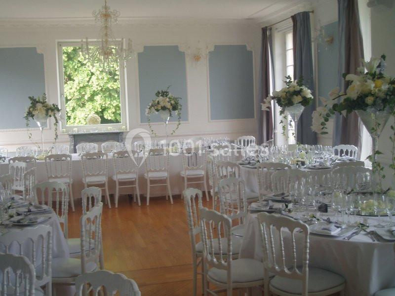 L’Orangerie du Château de Belmesnil - galerie - photo 9