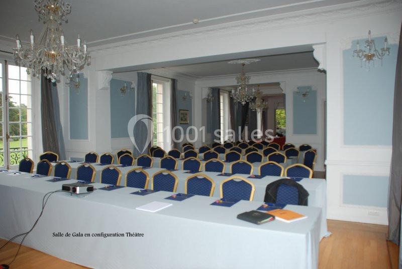 L’Orangerie du Château de Belmesnil - galerie - photo 8
