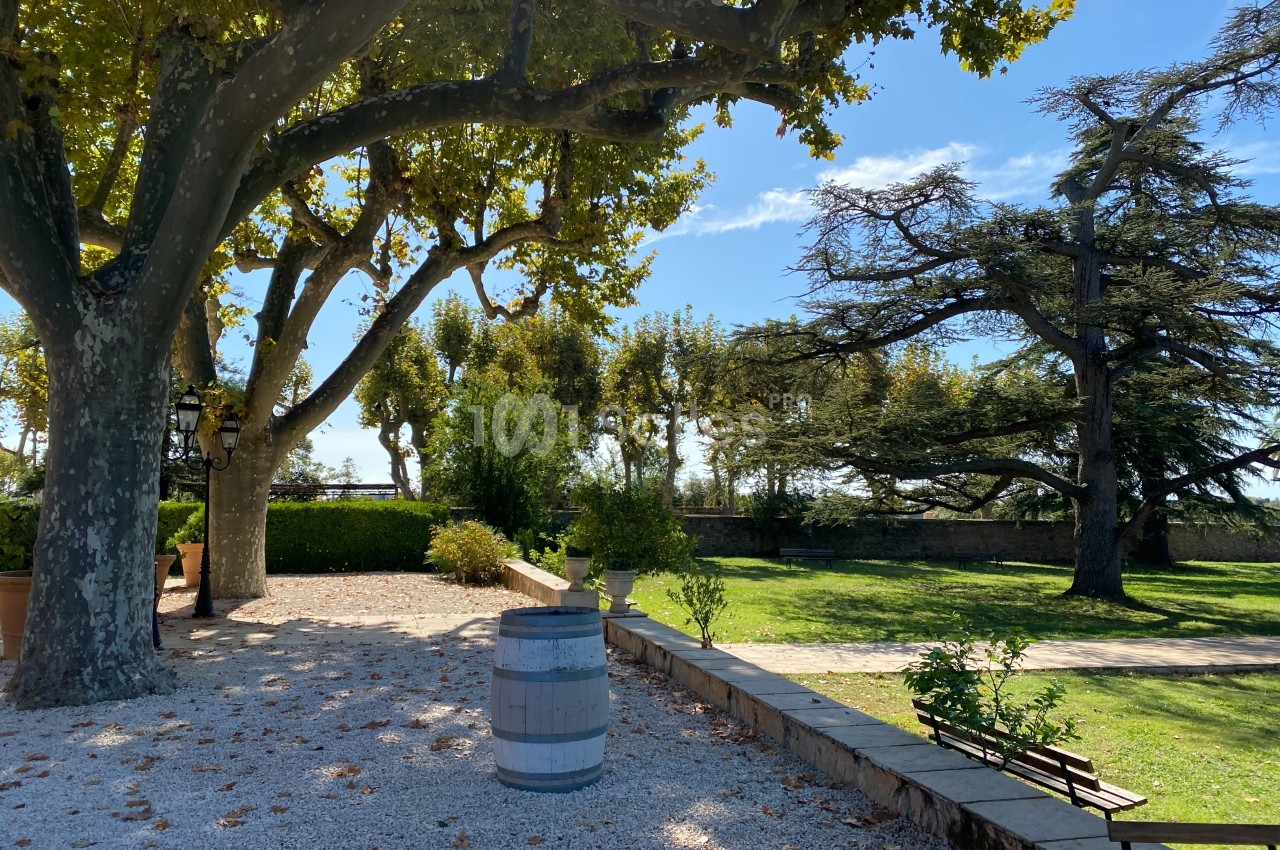 Château des Anglades - galerie - photo 18