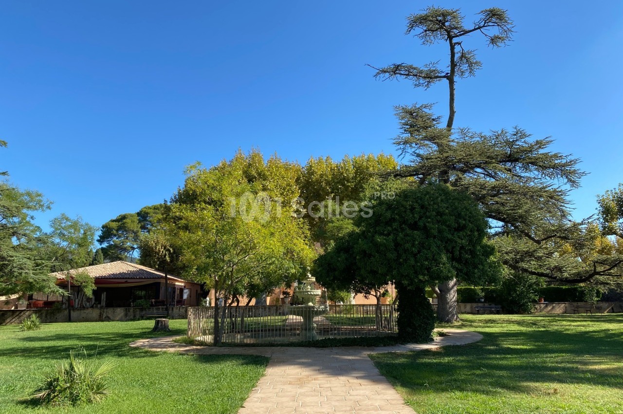 Château des Anglades - galerie - photo 21