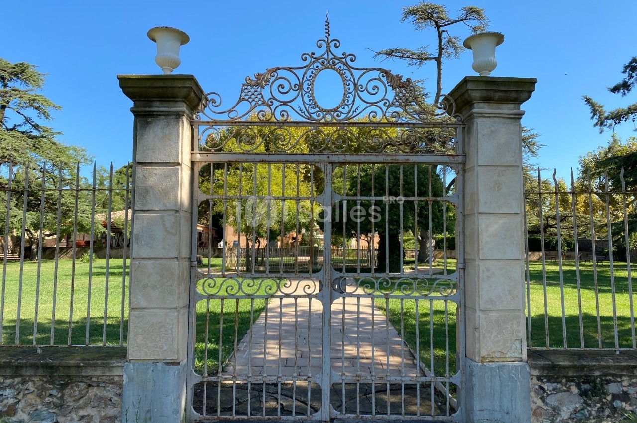Château des Anglades - galerie - photo 22