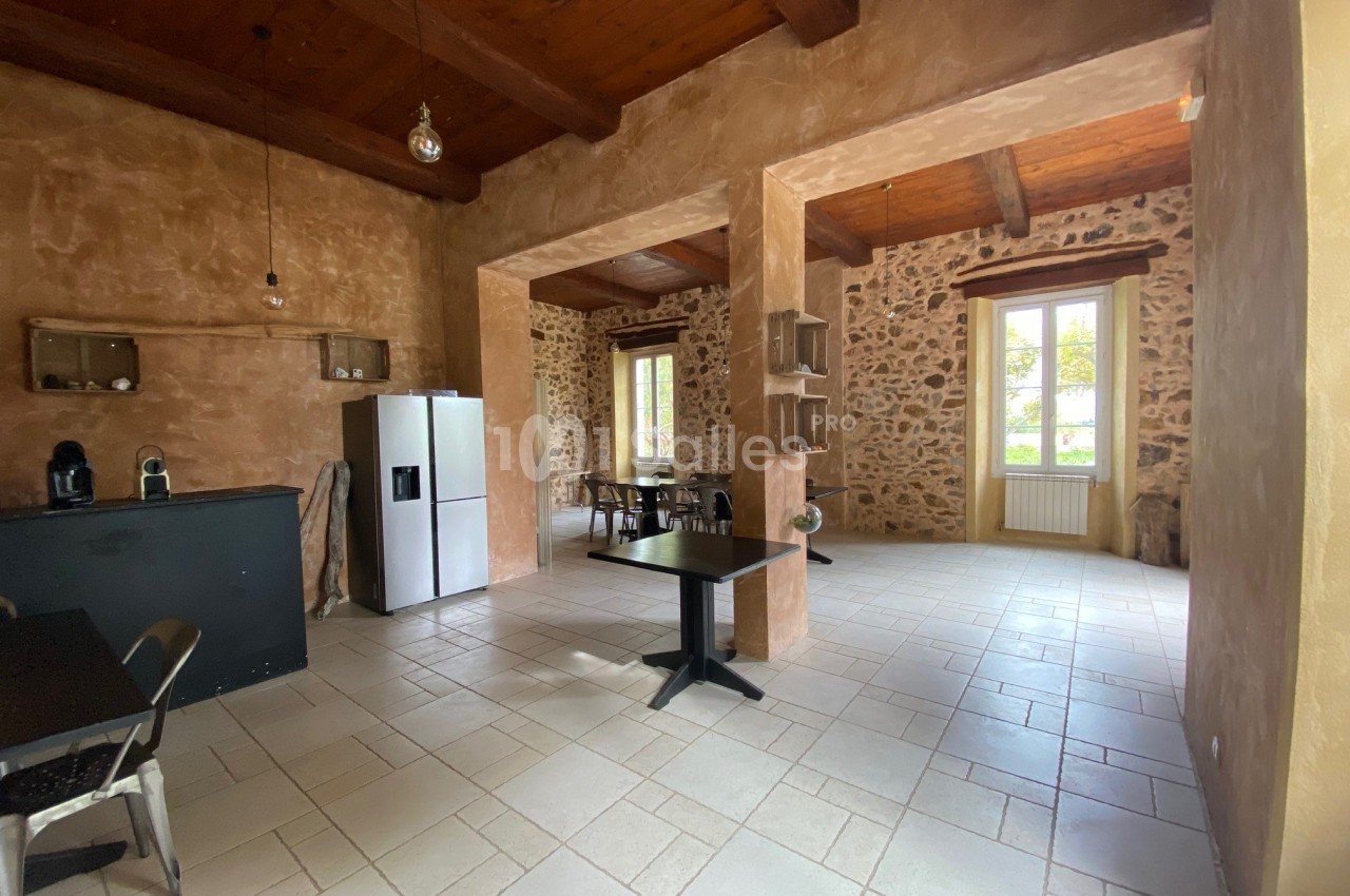Château des Anglades - galerie - photo 25