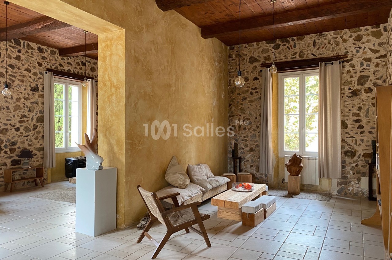 Château des Anglades - galerie - photo 27