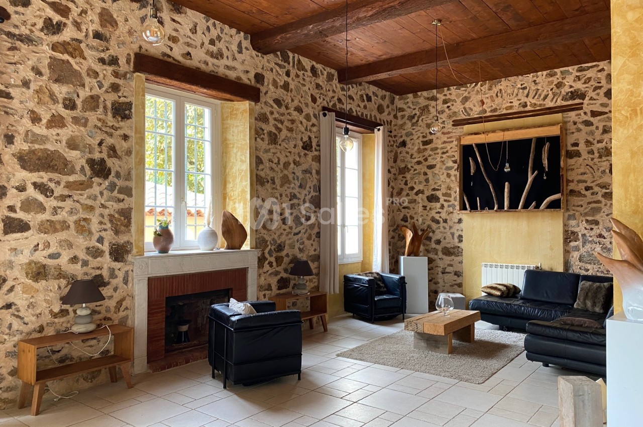Château des Anglades - galerie - photo 28