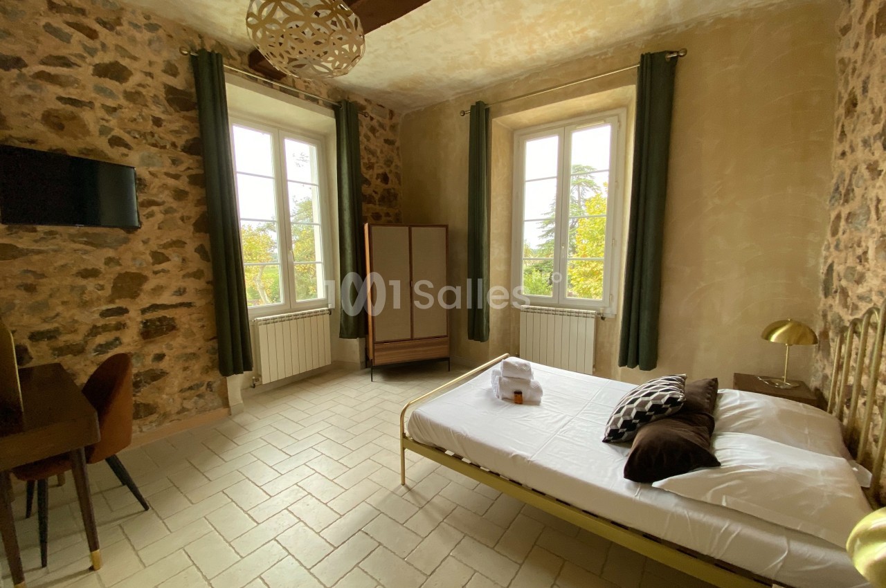 Château des Anglades - galerie - photo 30