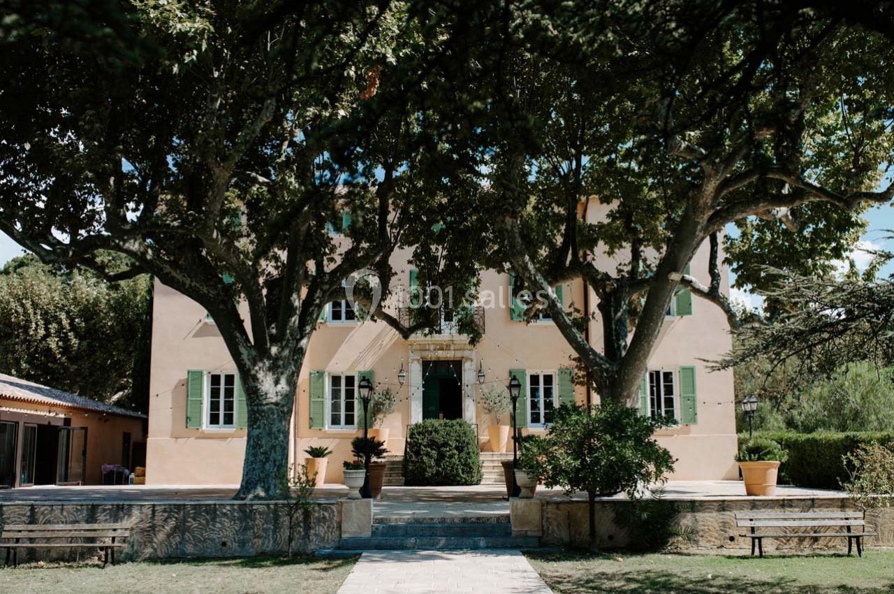Château des Anglades - galerie - photo 8