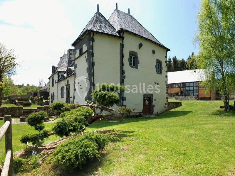 Location salle Charbonnières-les-Varennes (Puy-de-Dôme) - Manoir de Veygoux #2 Location salle Charbonnières-les-Varennes (Puy-de-Dôme) - Manoir de Veygoux #2