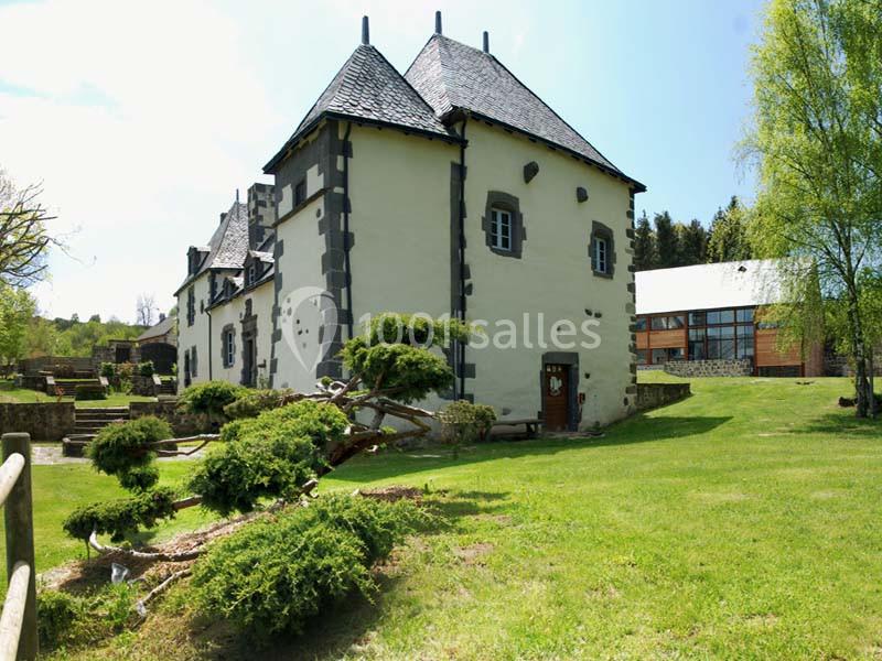 Location salle Charbonnières-les-Varennes (Puy-de-Dôme) - Manoir de Veygoux #2 Location salle Charbonnières-les-Varennes (Puy-de-Dôme) - Manoir de Veygoux #2