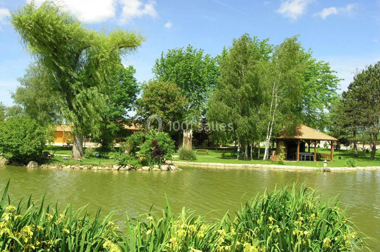 Location salle Sementron (Yonne) - L'Abime #1