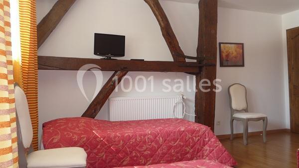 Location salle Salesches (Nord) - La Ferme de Saint Humbert #16