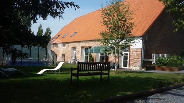 Location salle Salesches (Nord) - La Ferme de Saint Humbert #13