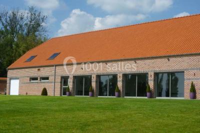 Location salle Salesches (Nord) - La Ferme de Saint Humbert #18