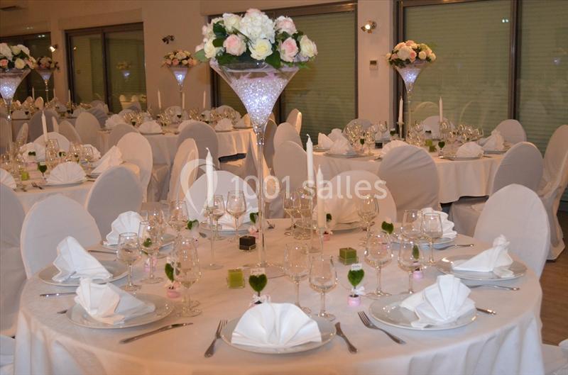 Location salle Salesches (Nord) - La Ferme de Saint Humbert #8