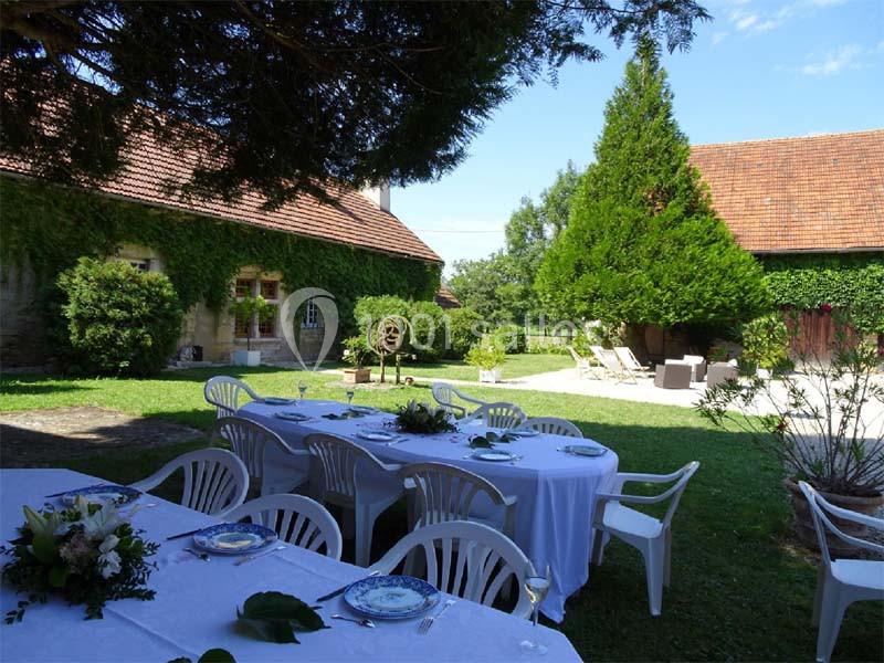 Domaine De La Maison Forte - galerie - photo 1