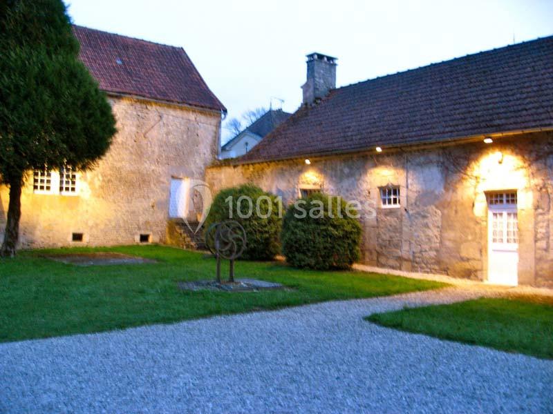 Domaine De La Maison Forte - galerie - photo 3