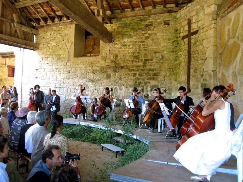 Domaine De La Maison Forte - galerie - photo 10