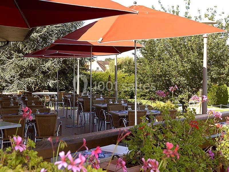 Location salle Boutigny (Seine-et-Marne) - Golf Meaux Boutigny #4