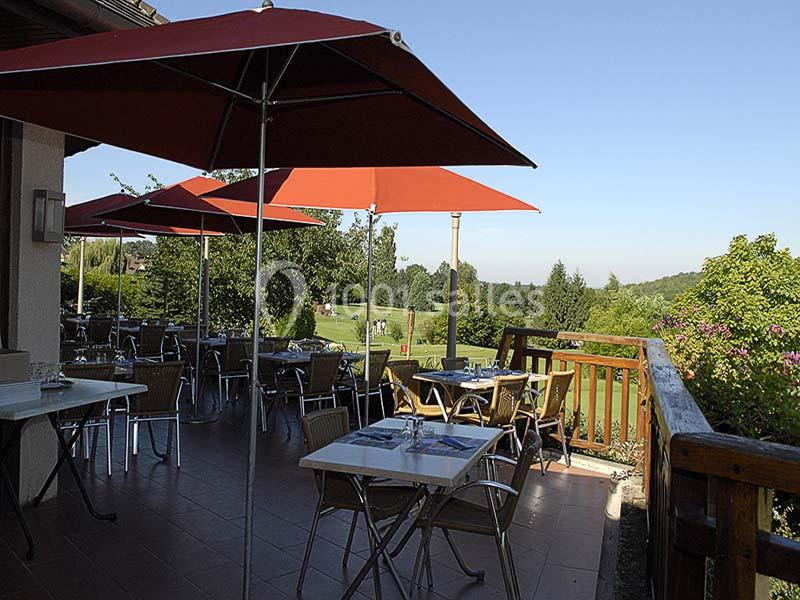 Location salle Boutigny (Seine-et-Marne) - Golf Meaux Boutigny #2