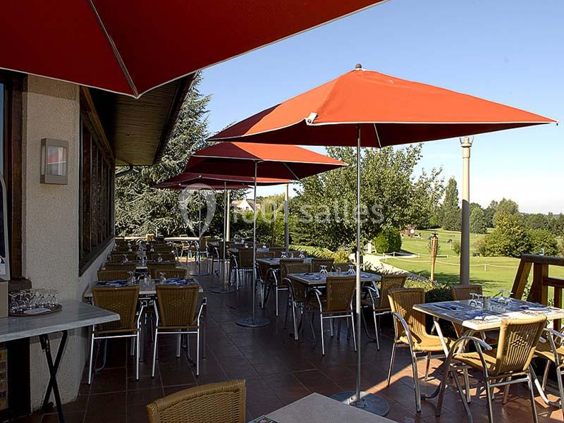 Location salle Boutigny (Seine-et-Marne) - Golf Meaux Boutigny #3