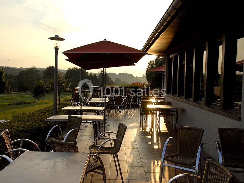 Location salle Boutigny (Seine-et-Marne) - Golf Meaux Boutigny #1