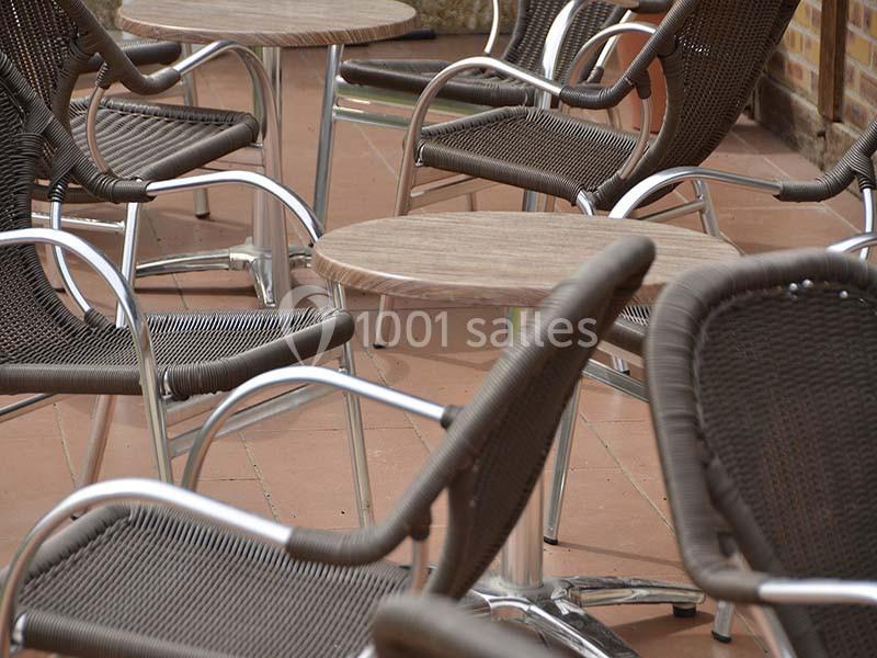 Location salle Boutigny (Seine-et-Marne) - Golf Meaux Boutigny #15