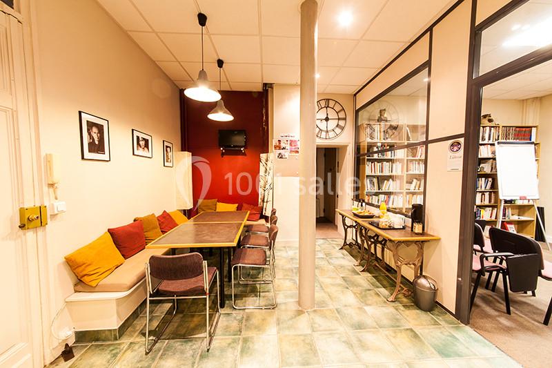 Espace Le Moulin - galerie - photo 8