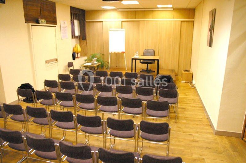 Espace Le Moulin - galerie - photo 1